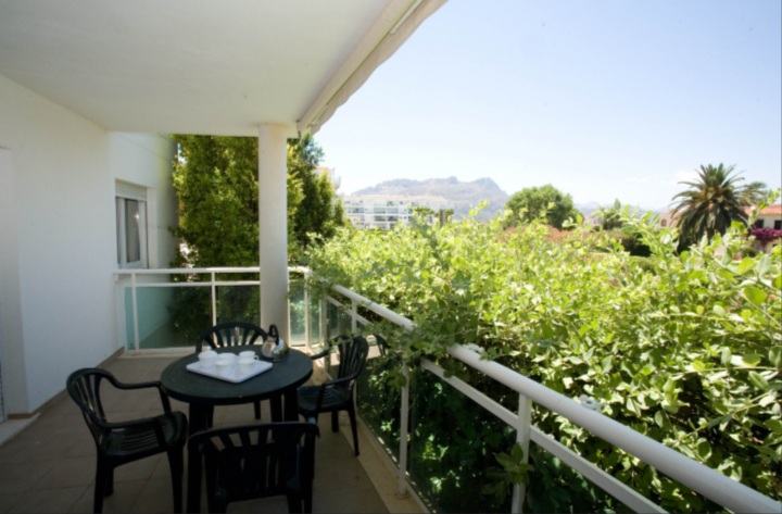 Apartment for sale in Denia on the beachfront