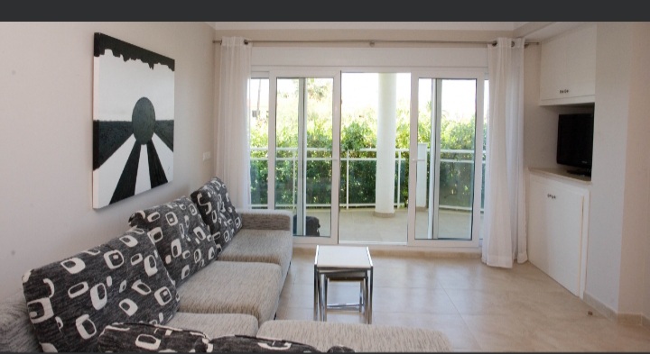 Apartment for sale in Denia on the beachfront
